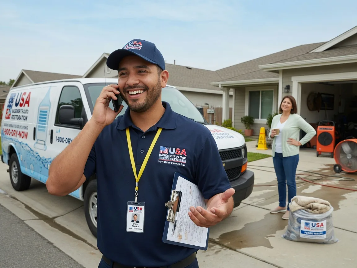 Basement Flood Cleanup Naples, ID FAQs